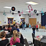 Wipeout Childhood Cancer Sock Hop in Iron River WI