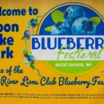 Iron River Blueberry Festival 2022