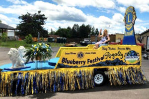 June 23 Hayward Musky Festival parade