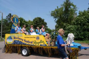 Blueberry Festival 2024 Iron River WI