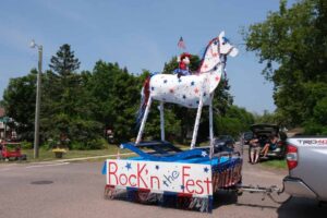 Blueberry Festival 2024 Iron River WI