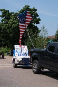 Blueberry Festival 2024 Iron River WI