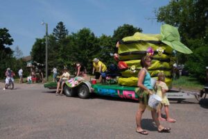 Blueberry Festival 2024 Iron River WI