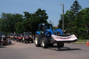 Blueberry Festival 2024 Iron River WI