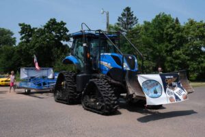 Blueberry Festival 2024 Iron River WI