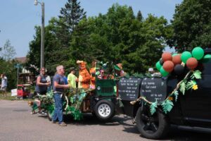 Blueberry Festival 2024 Iron River WI