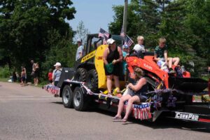 Blueberry Festival 2024 Iron River WI