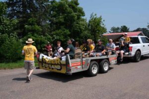 Blueberry Festival 2024 Iron River WI