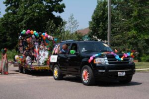 Blueberry Festival 2024 Iron River WI