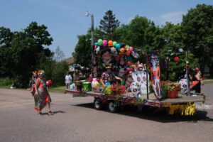 Blueberry Festival 2024 Iron River WI