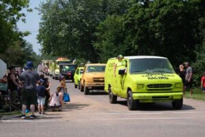 Blueberry Festival 2024 Iron River WI