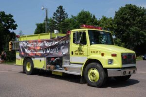 Blueberry Festival 2024 Iron River WI