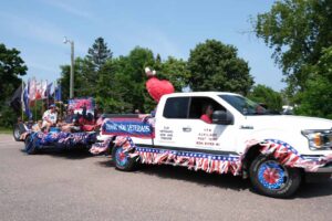 Blueberry Festival 2024 Iron River WI