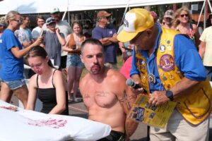 Blueberry Festival 2024 Iron River WI