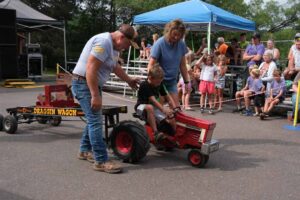 Blueberry Festival 2024 Iron River WI