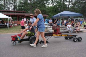 Blueberry Festival 2024 Iron River WI