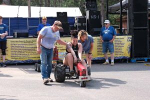 Blueberry Festival 2024 Iron River WI