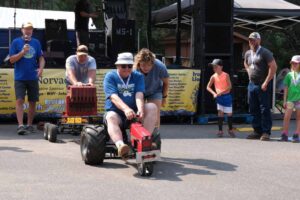 Blueberry Festival 2024 Iron River WI