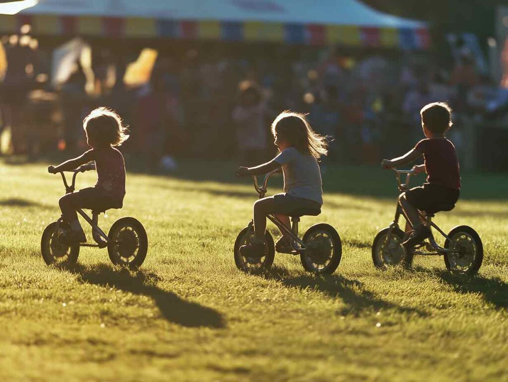 Blueberry Festival, Iron River WI