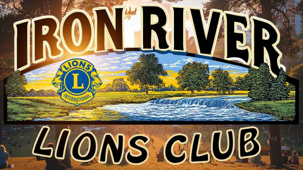 Iron River Lions Club, Iron River WI