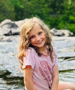 Ka’iya Otterino princess candidate